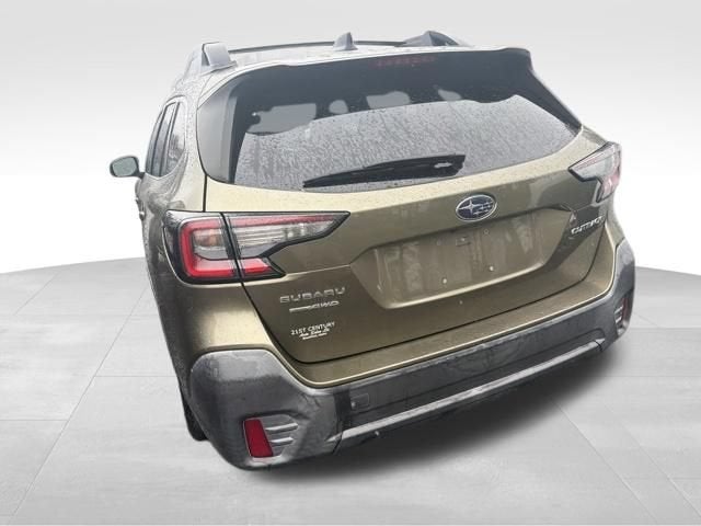 2020 Subaru Outback Premium