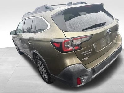 2020 Subaru Outback Premium