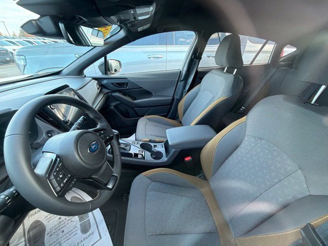 2025 Subaru Crosstrek Sport