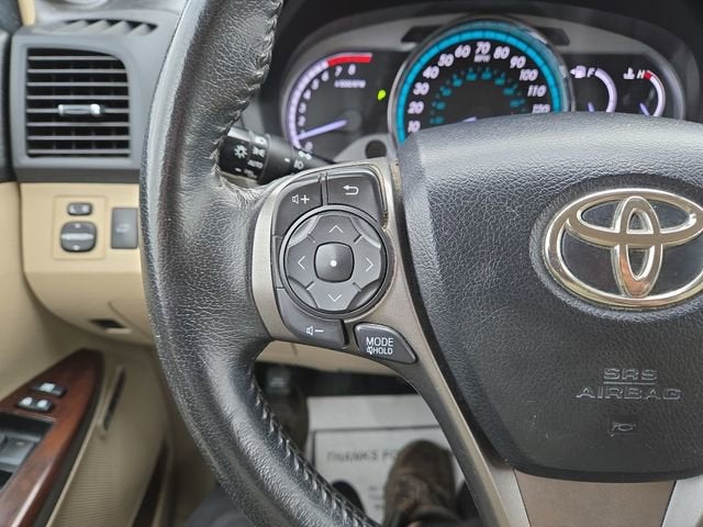 2013 Toyota Venza LE