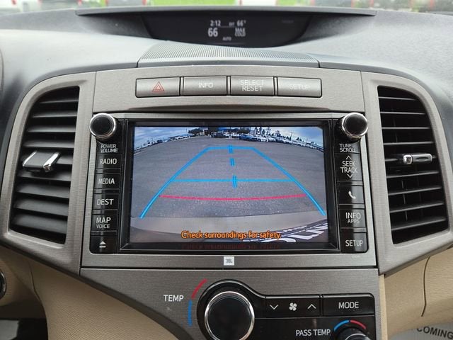2013 Toyota Venza LE