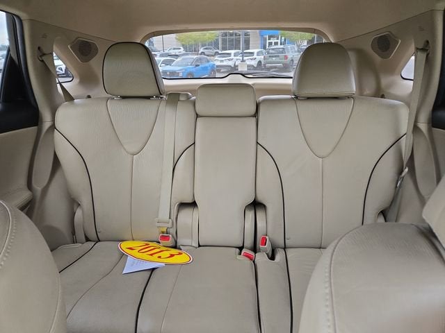2013 Toyota Venza LE