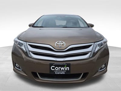 2013 Toyota Venza LE