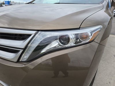 2013 Toyota Venza LE