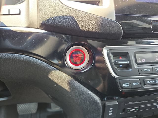 2016 Honda Pilot Touring