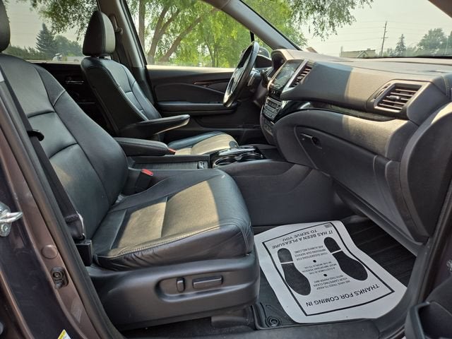 2016 Honda Pilot Touring