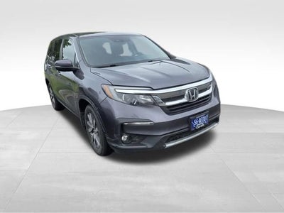 2019 Honda Pilot EX-L w/Navi & RES