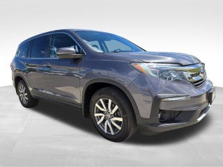 2019 Honda Pilot EX-L w/Navi &amp; RES