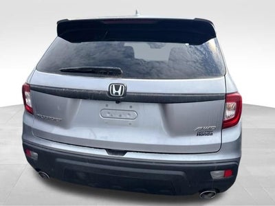 2021 Honda Passport EX-L