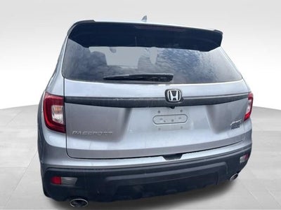 2021 Honda Passport EX-L