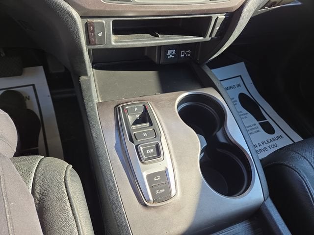 2021 Honda Passport EX-L