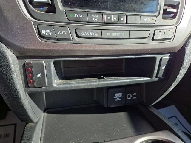 2021 Honda Passport EX-L