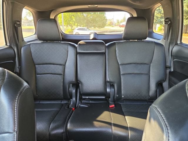 2021 Honda Passport EX-L