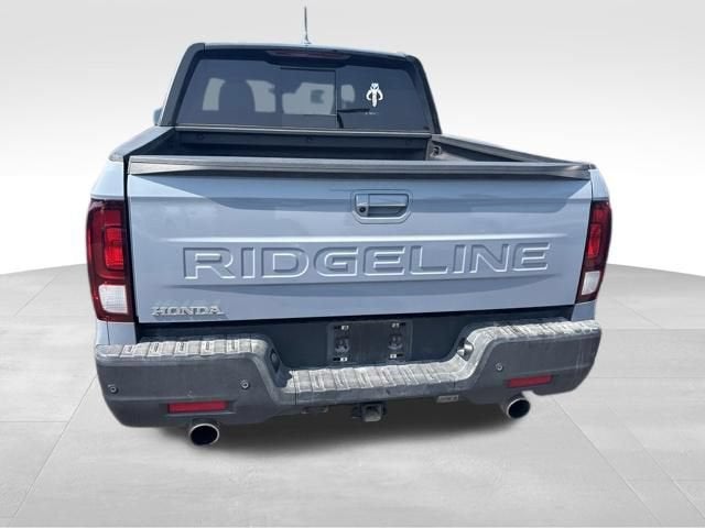 2024 Honda Ridgeline Black Edition