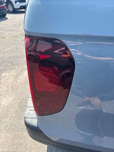 2024 Honda Ridgeline Black Edition