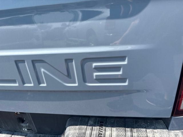 2024 Honda Ridgeline Black Edition