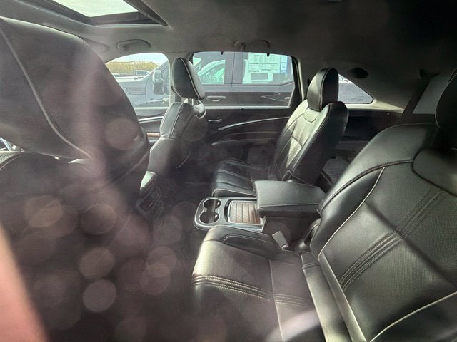 2017 Acura MDX w/Advance Pkg
