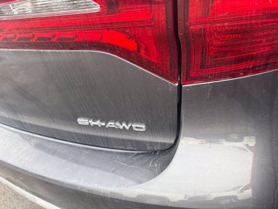 2017 Acura MDX w/Advance Pkg