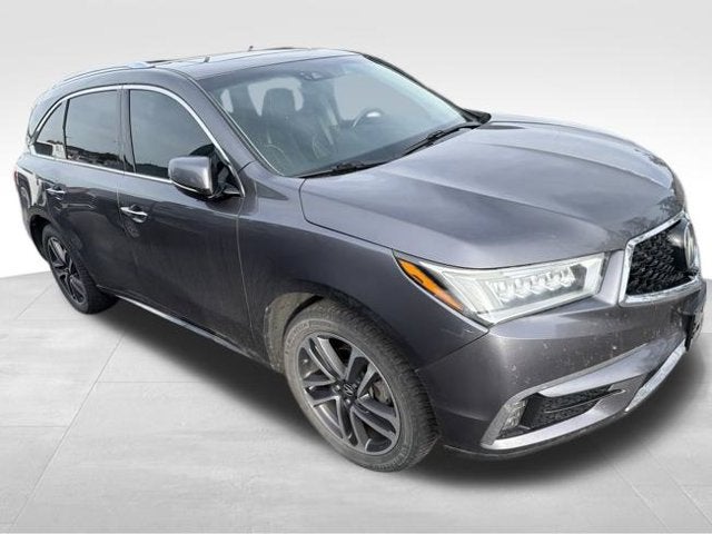 2017 Acura MDX w/Advance Pkg