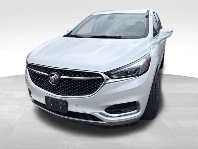 2018 Buick Enclave Avenir