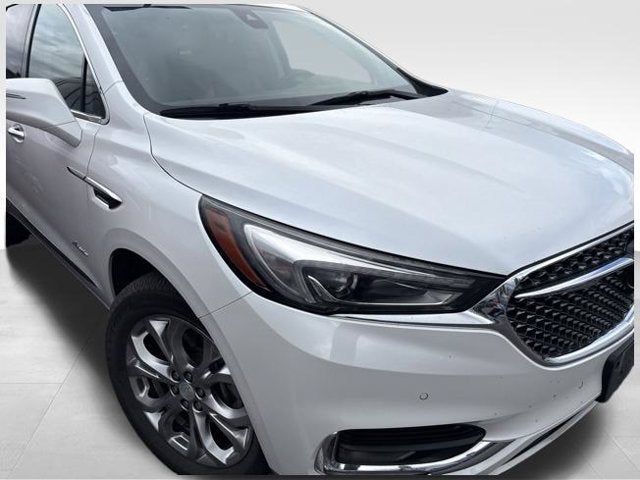 2018 Buick Enclave Avenir