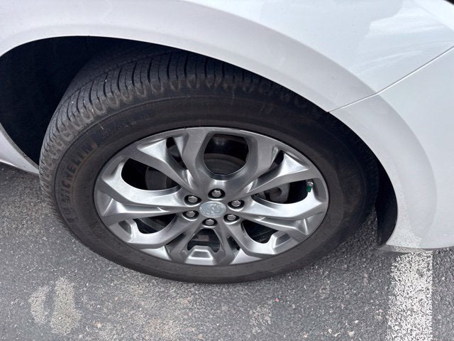 2018 Buick Enclave Avenir