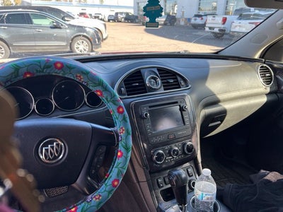 2016 Buick Enclave Leather