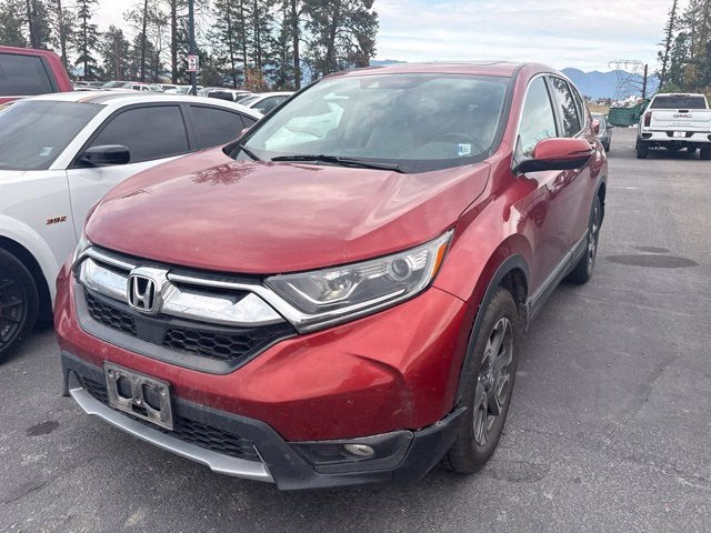 2019 Honda CR-V EX-L