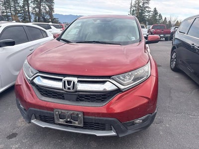 2019 Honda CR-V EX-L