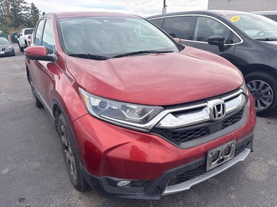 2019 Honda CR-V EX-L