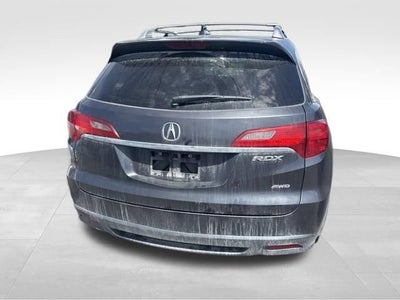 2013 Acura RDX Tech Pkg