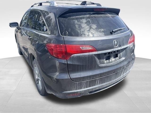 2013 Acura RDX Tech Pkg
