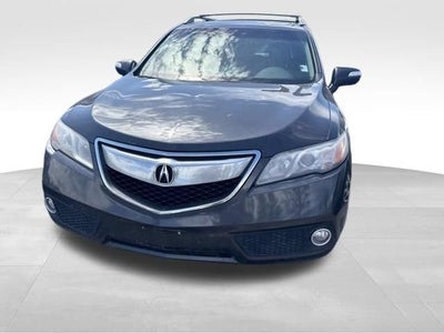 2013 Acura RDX Tech Pkg