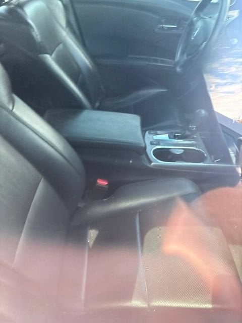 2013 Acura RDX Tech Pkg