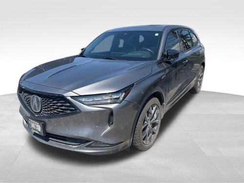 2023 Acura MDX w/A-Spec Package