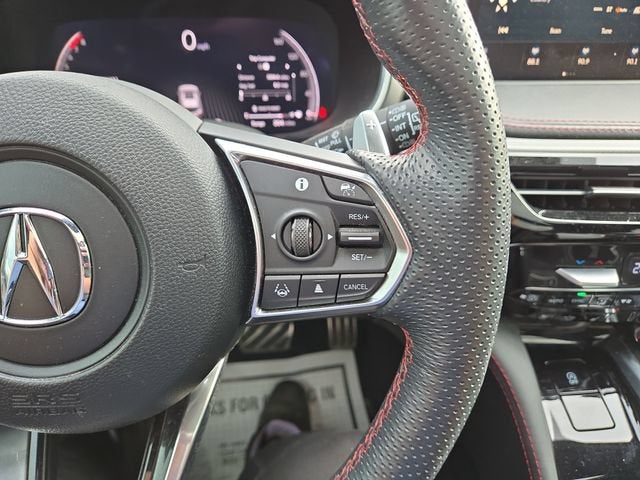 2023 Acura MDX w/A-Spec Package