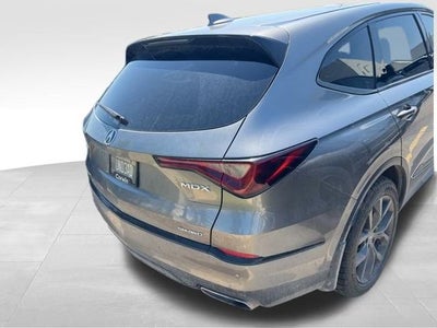 2023 Acura MDX w/A-Spec Package