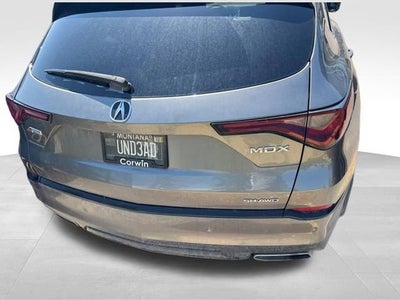 2023 Acura MDX w/A-Spec Package