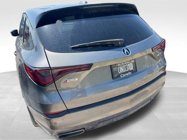 2023 Acura MDX w/A-Spec Package