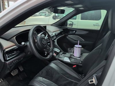 2024 Acura MDX w/A-Spec Package