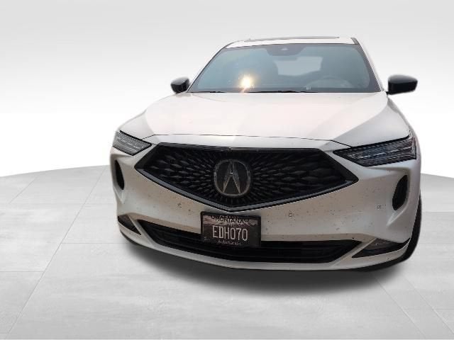 2024 Acura MDX w/A-Spec Package