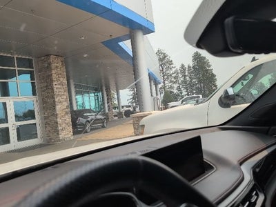 2024 Acura MDX w/A-Spec Package