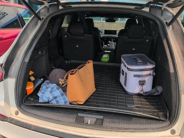 2024 Acura MDX w/A-Spec Package