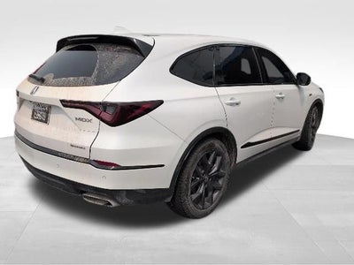 2024 Acura MDX w/A-Spec Package
