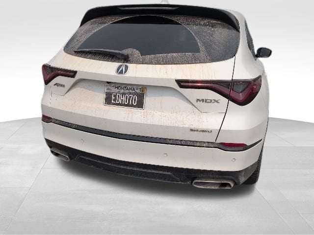 2024 Acura MDX w/A-Spec Package