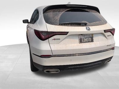 2024 Acura MDX w/A-Spec Package
