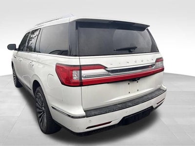 2021 Lincoln Navigator Reserve