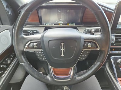 2021 Lincoln Navigator Reserve