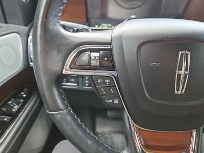 2021 Lincoln Navigator Reserve