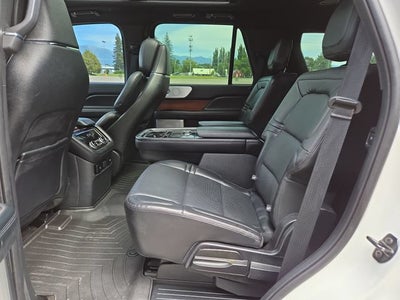 2021 Lincoln Navigator Reserve